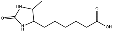 desthiobiotin Structure