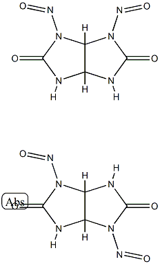 dinitrosoglycolurile|