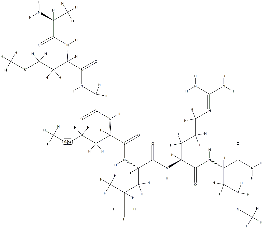 ペブミオモジュリン 化学構造式