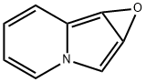 Oxireno[a]indolizine(9CI) 化学構造式