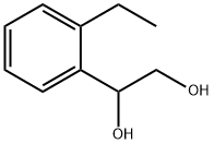 1,2-Ethanediol,1-(2-ethylphenyl)-(9CI),157403-39-9,结构式