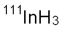 Indium111 Structure