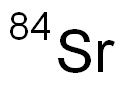 Strontium84 Structure