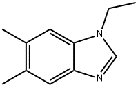 1H-Benzimidazole,1-ethyl-5,6-dimethyl-(9CI)|