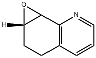 158060-60-7 Oxireno[h]quinoline,1a,2,3,7b-tetrahydro-,(1aS)-(9CI)