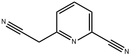 158141-31-2 2-Pyridineacetonitrile,6-cyano-(9CI)