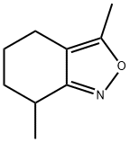 158243-62-0 2,1-Benzisoxazole,4,5,6,7-tetrahydro-3,7-dimethyl-(9CI)