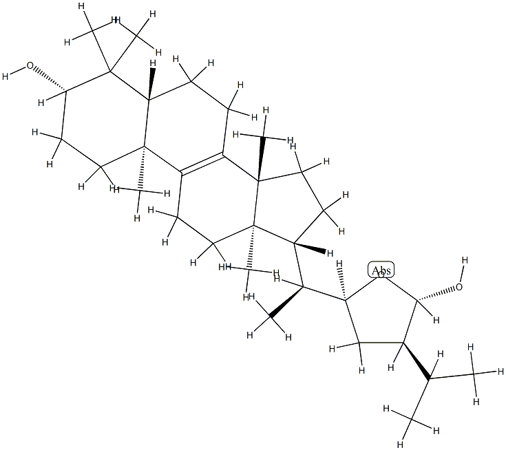 24-메틸라노스타-8-엔-22,28-에폭시-3,28-디올