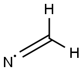 Amidogen, methylene- Struktur