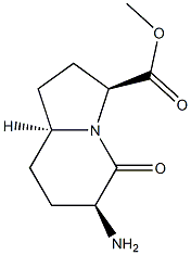 LQPVJGKIEKYNEQ-FXQIFTODSA-N Structure