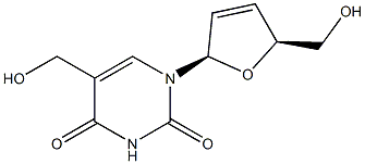  化学構造式