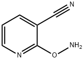 158549-15-6 3-Pyridinecarbonitrile,2-(aminooxy)-(9CI)