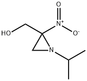2-Aziridinemethanol,1-(1-methylethyl)-2-nitro-(9CI)|