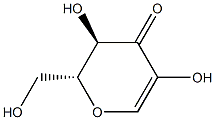 D-erythro-Hex-1-en-3-ulose, 1,5-anhydro- (9CI)|