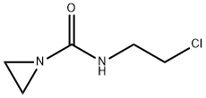 1-Aziridinecarboxamide,N-(2-chloroethyl)-(8CI,9CI) Structure
