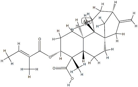 1588516-87-3 3Α-TIGLOYLOXYPTEROKAURENE L3