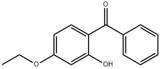 4-ETHOXY-2-HYDROXYBENZOPHENONE  97 Struktur