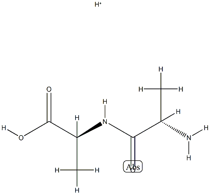158982-85-5 L-Alanine, L-alanyl-, conjugate monoacid (9CI)