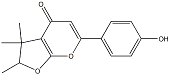 Hyperbrasilone Structure