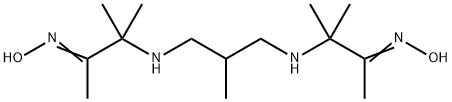 6-methyl propyleneamine oxime 结构式