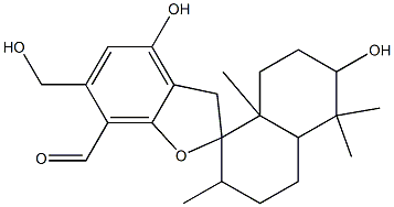 Mer NF5003E 化学構造式