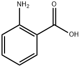 Benzoic  acid,  2-amino-,  radical  ion(1+)  (9CI) 化学構造式
