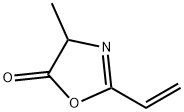 5(4H)-Oxazolone,2-ethenyl-4-methyl-(9CI) 结构式