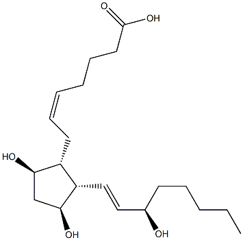 159812-83-6 ent-8-iso Prostaglandin F2α
