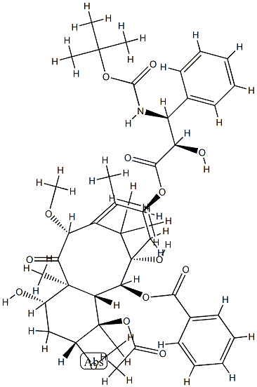 10-Methyl Docetaxel|10-Methyl Docetaxel