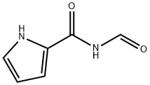 1H-Pyrrole-2-carboxamide,N-formyl-(9CI),160156-23-0,结构式