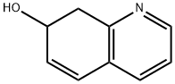 7-Quinolinol,7,8-dihydro-(9CI) Structure