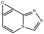 Oxireno[c][1,2,4]triazolo[4,3-a]pyridine(9CI) Structure