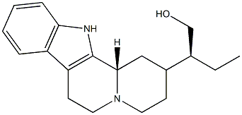 16049-29-9 2β-[(R)-1-(Hydroxymethyl)propyl]-1,2,3,4,6,7,12,12bβ-octahydroindolo[2,3-a]quinolizine