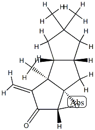 1-desoxyhypnophilin,160492-64-8,结构式