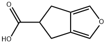 4H-Cyclopenta[c]furan-5-carboxylicacid,5,6-dihydro-(9CI)|