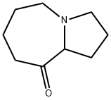 9H-Pyrrolo[1,2-a]azepin-9-one,octahydro-(9CI) Structure