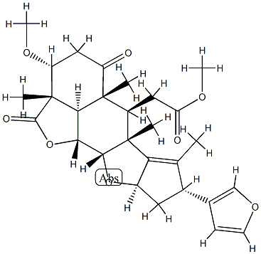 2,3-Dihydro-3alpha-methoxynimbolide|2,3-二氢-3ALPHA-甲氧基印苦楝内酯