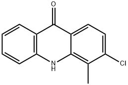 Tolfenamic Acid Impurity Structure