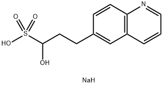 1609934-65-7|SODIUM 1-HYDROXY-3-(6-QUINOLINYL)-1-PROPANESULFONATE