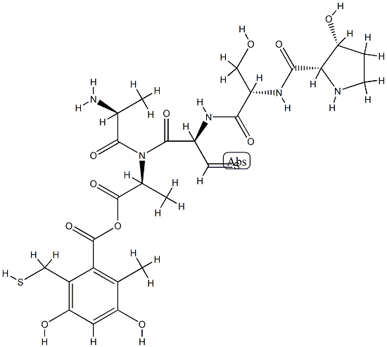 化合物 T24100 结构式