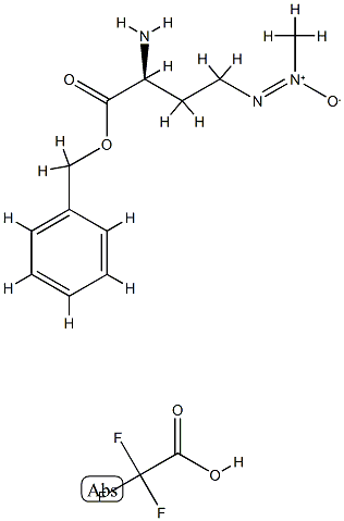 Phenylmethyl azoxybacilin,161337-88-8,结构式