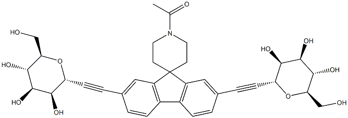  化学構造式