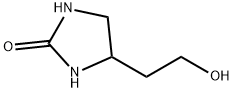 2-Imidazolidinone,4-(2-hydroxyethyl)-(9CI)|
