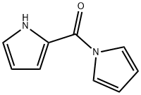 1H-Pyrrole,1-(1H-pyrrol-2-ylcarbonyl)-(9CI) Struktur