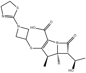 Tebipenem