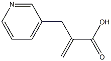 161952-11-0 3-Pyridinepropanoicacid,-alpha--methylene-(9CI)