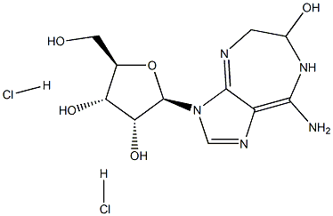 8-iminoazepinomycin 3-ribofuranoside|