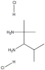 1,2-PropanediaMine, 2-Methyl-N1-(1-Methylethyl)-, (Hydrochloride) (1:2)|N1-异丙基-2-甲基丙烷-1,2-二胺二盐酸盐