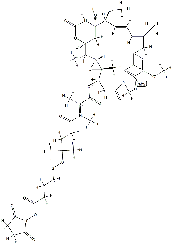  化学構造式