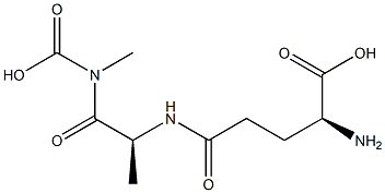 NOOPHTHALMIC酸,16305-88-7,结构式